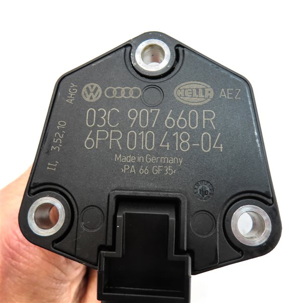 Thumbnail 5: 2012 AUDI A7 (C7 4G8) 3.0L SUPER (CGXB) ENGINE MOTOR OIL FLUID LEVEL SENSOR