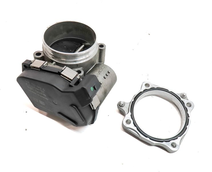 09-17 AUDI A4 A5 S5 S6 S7 S8 Q5 SQ5 (B8 8K 8T 8R C7) 3.0L / 3.2L THROTTLE BODY