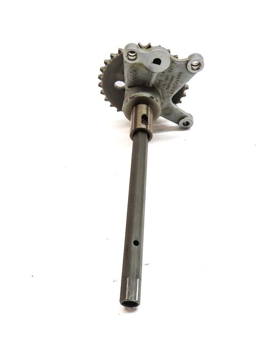Thumbnail 5: 12 AUDI A7 (C7 4G8) 3.0L SUPER (CGXB) ENGINE MOTOR OIL FLUID PUMP w/PICK UP TUBE