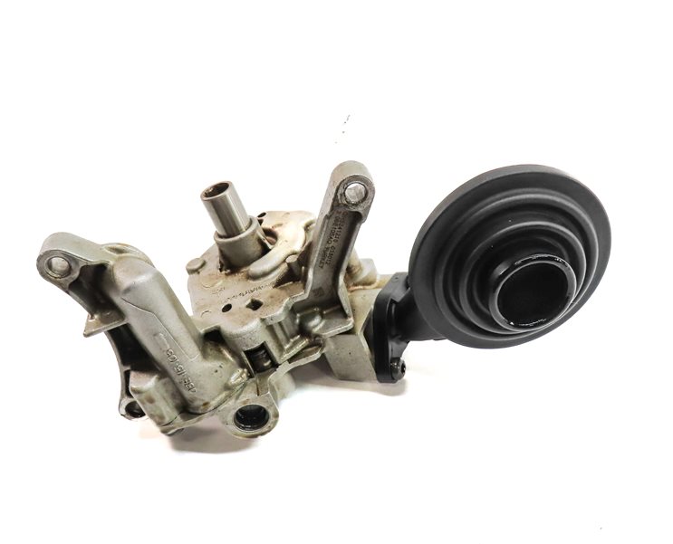 Thumbnail 6: 12 AUDI A7 (C7 4G8) 3.0L SUPER (CGXB) ENGINE MOTOR OIL FLUID PUMP w/PICK UP TUBE