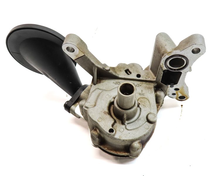 Thumbnail 7: 12 AUDI A7 (C7 4G8) 3.0L SUPER (CGXB) ENGINE MOTOR OIL FLUID PUMP w/PICK UP TUBE