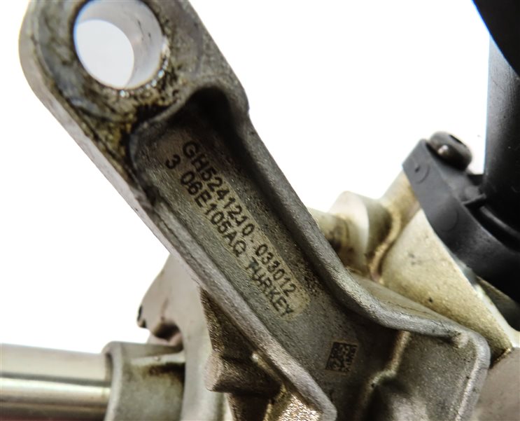 Thumbnail 9: 12 AUDI A7 (C7 4G8) 3.0L SUPER (CGXB) ENGINE MOTOR OIL FLUID PUMP w/PICK UP TUBE