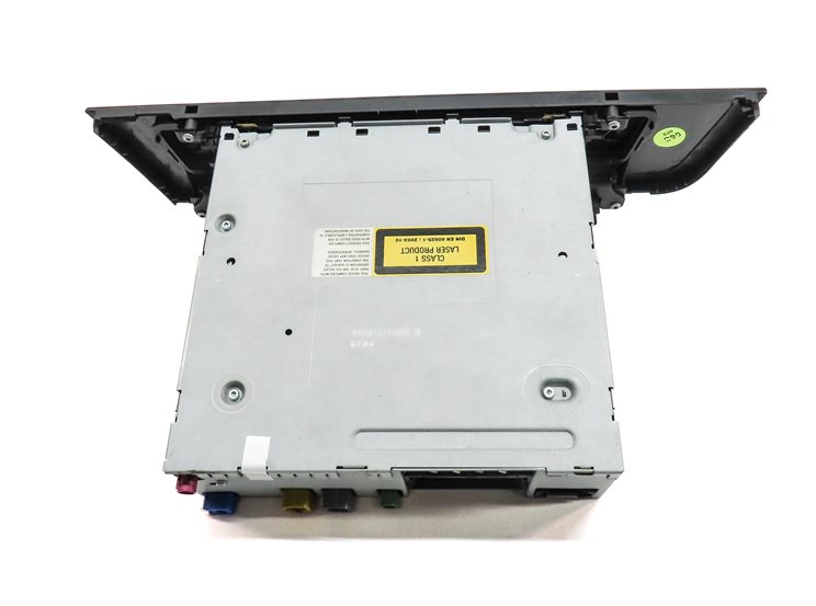Thumbnail 3: 2012 AUDI A7 (C7 4G8) FRONT DASH RADIO STEREO CD MEDIA HEAD UNIT MODULE