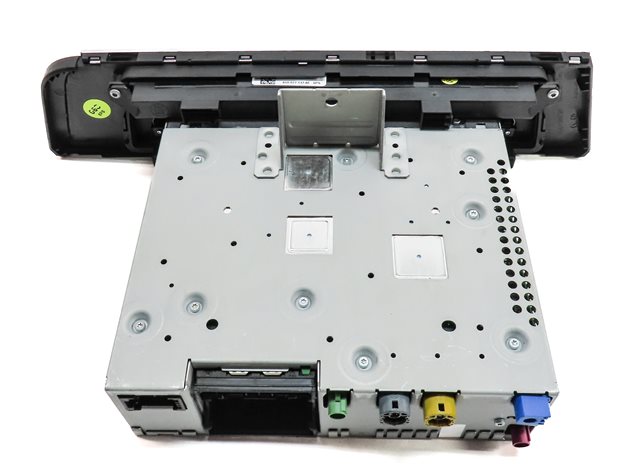 Thumbnail 5: 2012 AUDI A7 (C7 4G8) FRONT DASH RADIO STEREO CD MEDIA HEAD UNIT MODULE