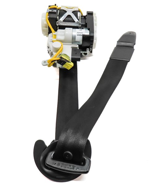 Thumbnail 2: 12-18 AUDI A7 S7 RS7 (C7) FRONT LEFT DRIVER SEATBELT SEAT BELT RETRACTOR 