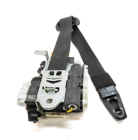 Thumbnail 4: 12-18 AUDI A7 S7 RS7 (C7) FRONT LEFT DRIVER SEATBELT SEAT BELT RETRACTOR 