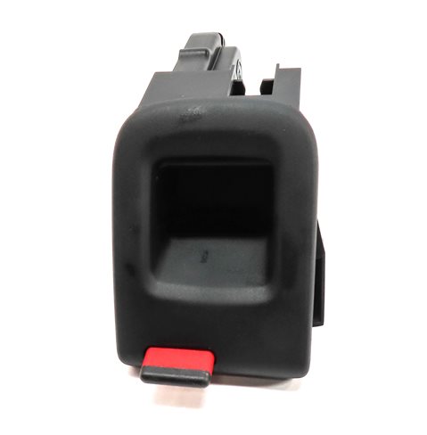 Thumbnail 4: 2012 AUDI A7 (C7 4G8) REAR LEFT FOLDING SEAT BACK LOCK LATCH RELEASE HANDLE