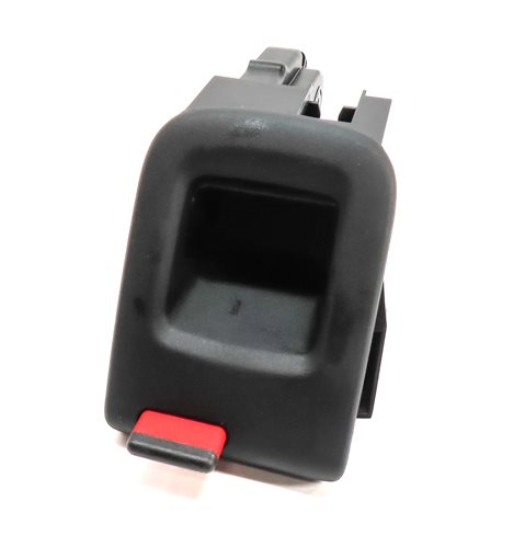 Thumbnail 6: 2012 AUDI A7 (C7 4G8) REAR LEFT FOLDING SEAT BACK LOCK LATCH RELEASE HANDLE