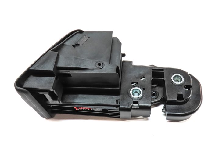 Thumbnail 8: 2012 AUDI A7 (C7 4G8) REAR LEFT FOLDING SEAT BACK LOCK LATCH RELEASE HANDLE