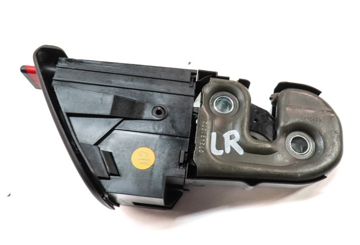 Thumbnail 9: 2012 AUDI A7 (C7 4G8) REAR LEFT FOLDING SEAT BACK LOCK LATCH RELEASE HANDLE