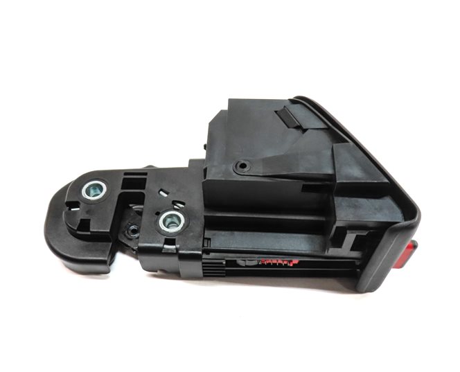 Thumbnail 3: 2012 AUDI A7 (C7 4G8) REAR RIGHT FOLDING SEAT BACK LOCK LATCH RELEASE HANDLE