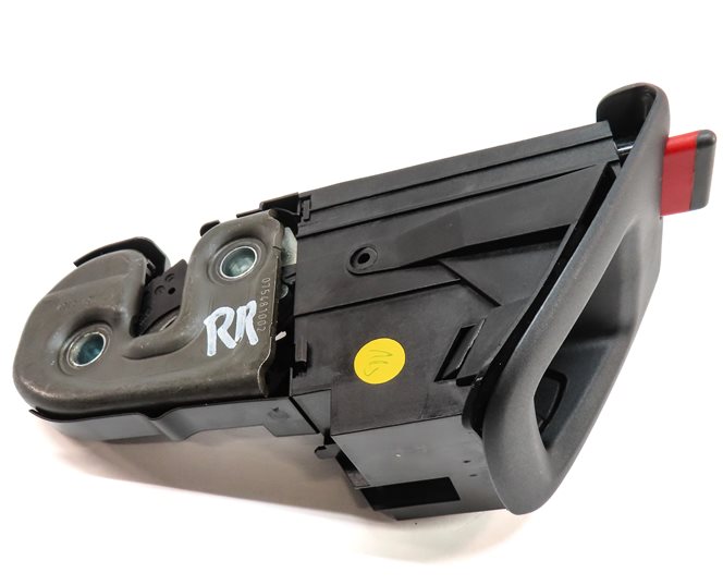 Thumbnail 5: 2012 AUDI A7 (C7 4G8) REAR RIGHT FOLDING SEAT BACK LOCK LATCH RELEASE HANDLE