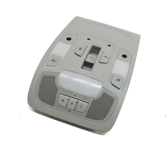 2012 AUDI A7 (C7 4G8) FRONT INTERIOR DOME MAP READING LIGHT LAMP 