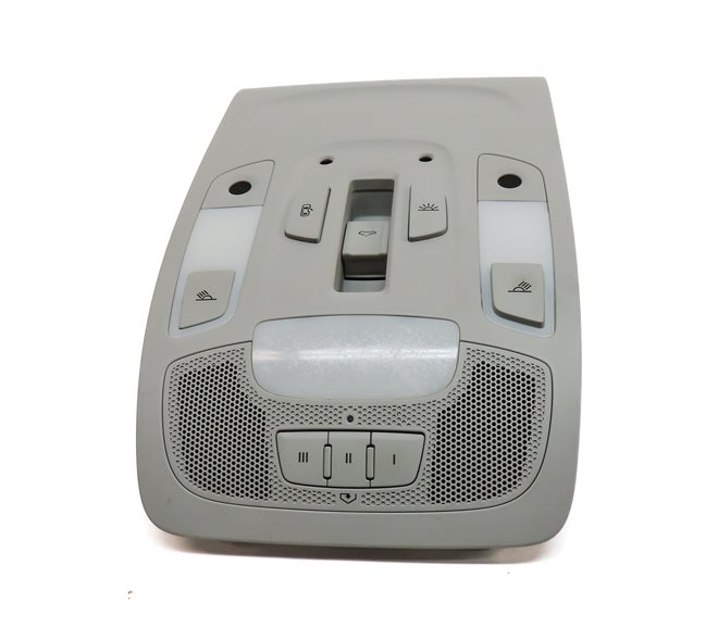 Thumbnail 2: 2012 AUDI A7 (C7 4G8) FRONT INTERIOR DOME MAP READING LIGHT LAMP 