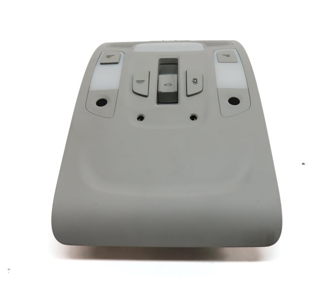 Thumbnail 3: 2012 AUDI A7 (C7 4G8) FRONT INTERIOR DOME MAP READING LIGHT LAMP 
