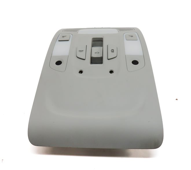 Thumbnail 4: 2012 AUDI A7 (C7 4G8) FRONT INTERIOR DOME MAP READING LIGHT LAMP 
