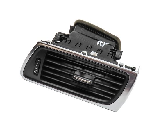 2012 AUDI A7 (C7 4G8) FRONT RIGHT PASSENGER DASH HEAT AIR AC HVAC VENT 