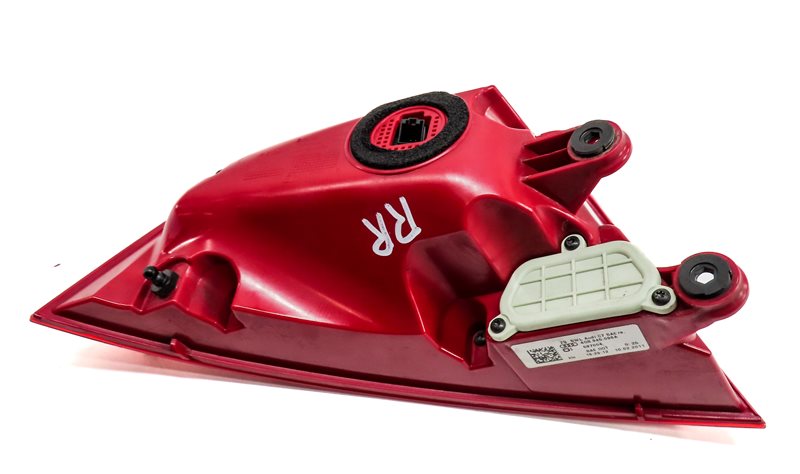 Thumbnail 5: 2012-2015 AUDI A7 S7 (C7 4G8) RIGHT PASSENGER REAR TAILLIGHT BRAKE LIGHT LAMP