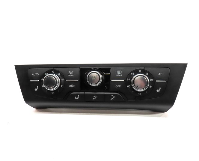 Thumbnail 2: 12-15 AUDI A6 S6 A7 S7 (C7) FRONT HEATER A/C TEMPERATURE CONTROL (HEATED SEAT)
