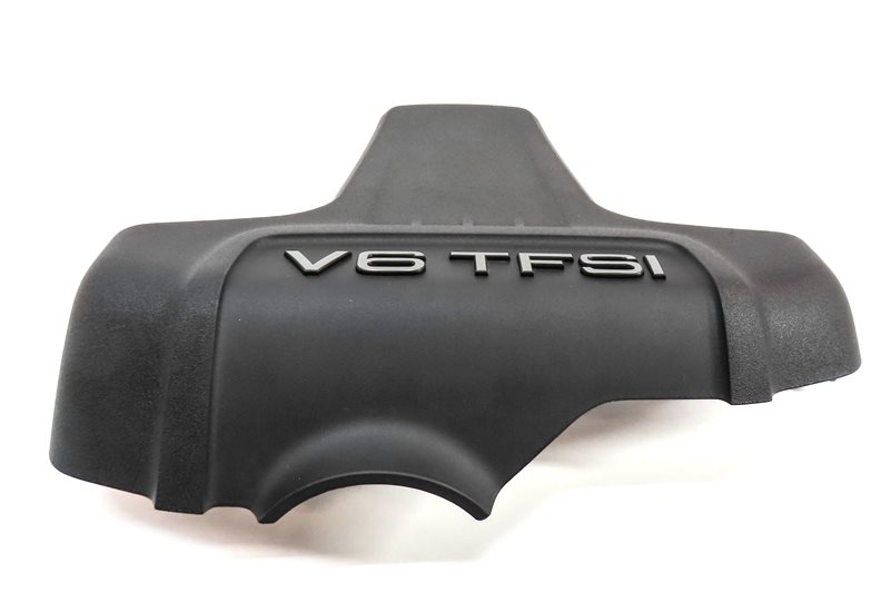 Thumbnail 3: 09-16 AUDI A6 A7 A8 Q5 Q7 S5 SQ5 3.0L SUPERCHARGED ENGINE COVER TRIM SET 2