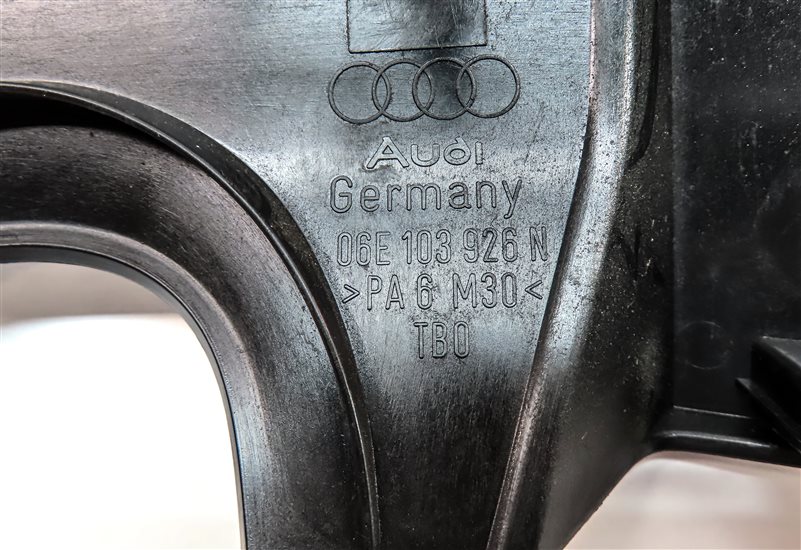Thumbnail 9: 09-16 AUDI A6 A7 A8 Q5 Q7 S5 SQ5 3.0L SUPERCHARGED ENGINE COVER TRIM SET 2