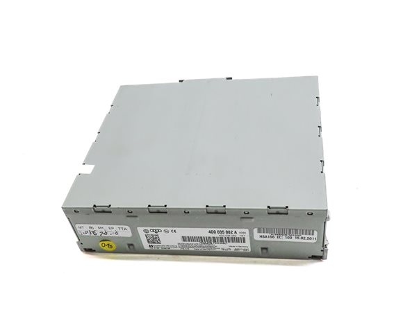 Thumbnail 2: 2012 AUDI A7 (C7 4G8) RADIO STEREO AUDIO RECEIVER UNIT MODULE