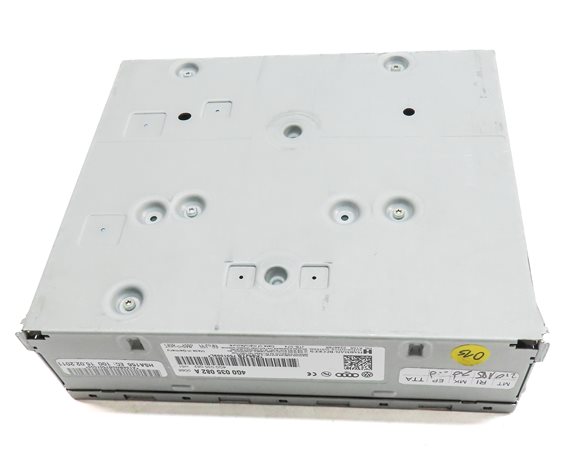 Thumbnail 4: 2012 AUDI A7 (C7 4G8) RADIO STEREO AUDIO RECEIVER UNIT MODULE