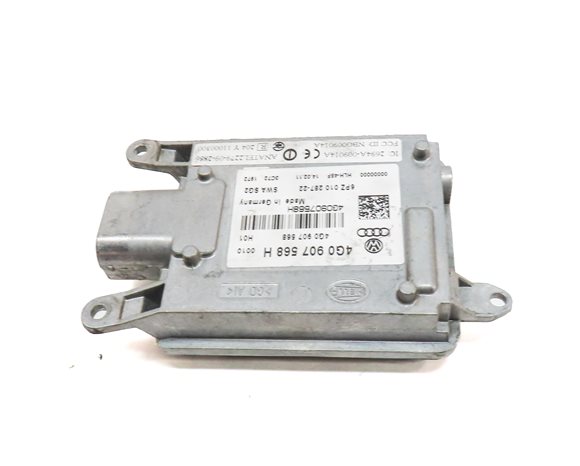 Thumbnail 3: 2012-2015 AUDI A7 S7 RS7 (C7 4G8) BLIND SPOT ALERT CONTROL MODULE (SLAVE)