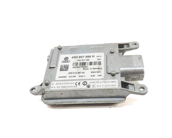 Thumbnail 2: 2012-2015 AUDI A7 S7 RS7 (C7 4G8) BLIND SPOT ALERT CONTROL MODULE (MASTER)