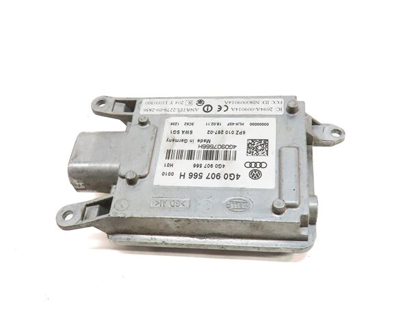 Thumbnail 3: 2012-2015 AUDI A7 S7 RS7 (C7 4G8) BLIND SPOT ALERT CONTROL MODULE (MASTER)
