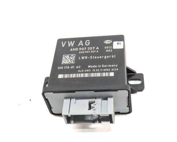 Thumbnail 2: 2012 AUDI A7 (C7 4G8) HEADLIGHT HEAD LIGHT LAMP RANGE CONTROL MODULE