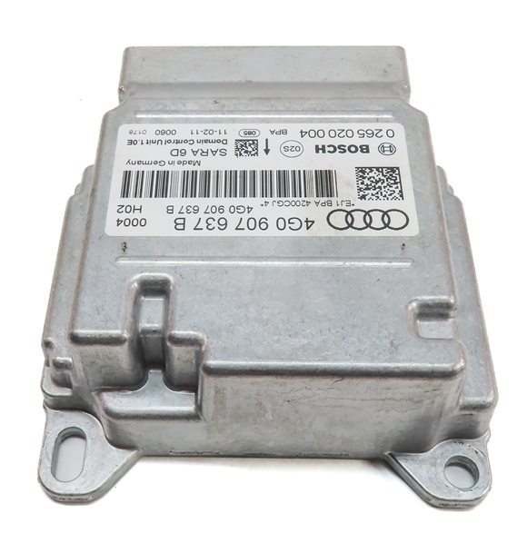 Thumbnail 3: 2012 AUDI A7 (C7 4G8) ACCELERATION YAW TURN RATE SPEED CONTROL MODULE
