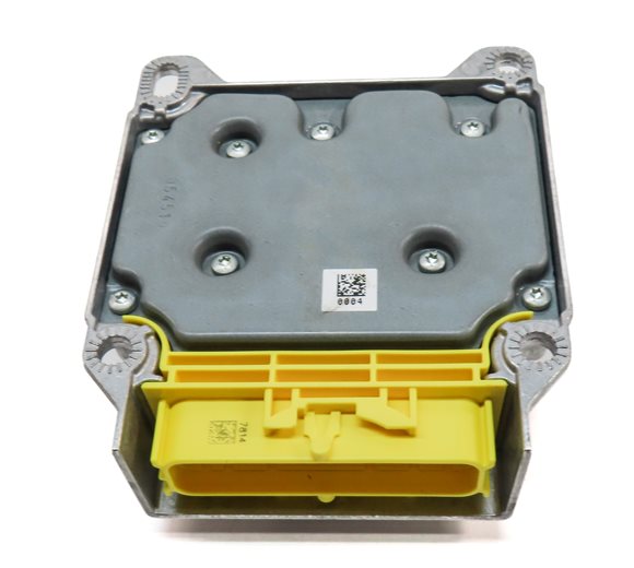 Thumbnail 4: 2012 AUDI A7 (C7 4G8) ACCELERATION YAW TURN RATE SPEED CONTROL MODULE
