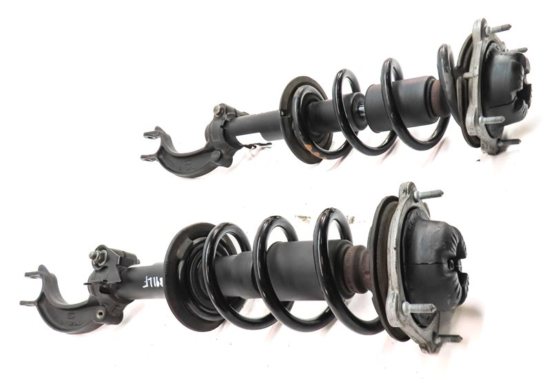 Thumbnail 6: 2012-2017 AUDI A6 A7 (C7) FRONT LEFT & RIGHT SPORT SUSPENSION SHOCK STRUT SET