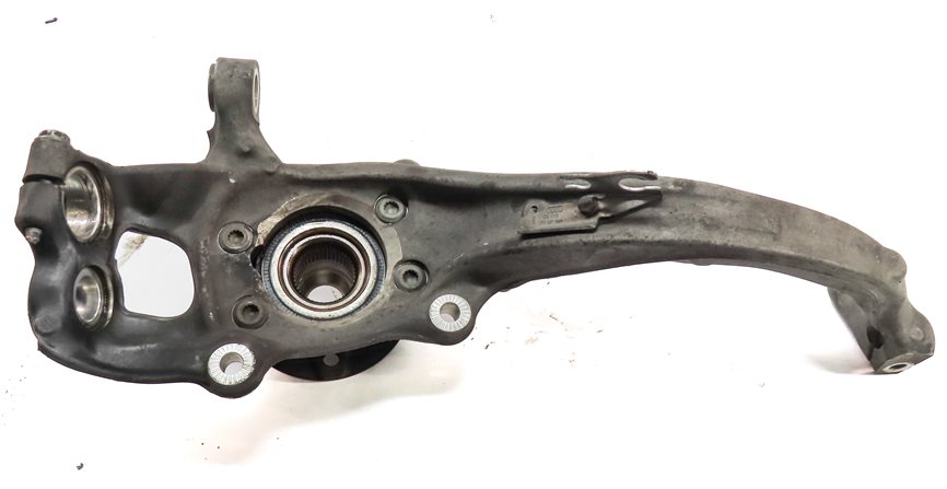 Thumbnail 4: 12-17 AUDI A4 S4 A5 S5 A6 S6 A7 S7 Q5 RIGHT FRONT SPINDLE KNUCKLE (COBAPRESS)