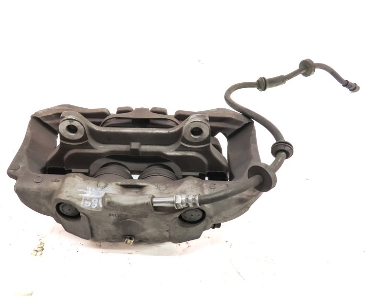 Thumbnail 6: 2012-2017 AUDI A7 (C7 4G8) RIGHT FRONT PASSENGER DISC BRAKE CALIPER (356x34mm)