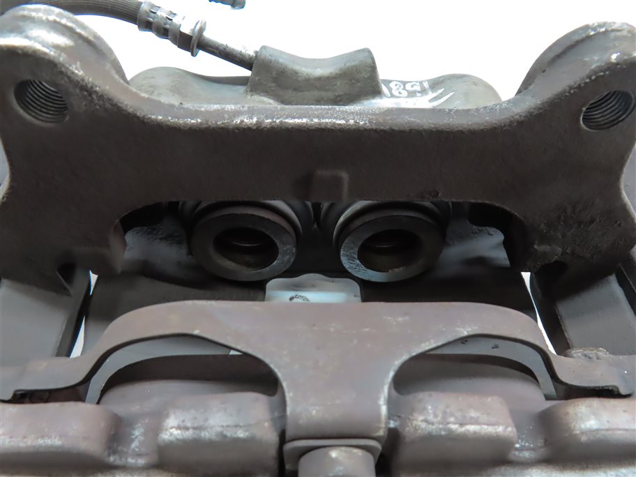 Thumbnail 8: 2012-2017 AUDI A7 (C7 4G8) RIGHT FRONT PASSENGER DISC BRAKE CALIPER (356x34mm)