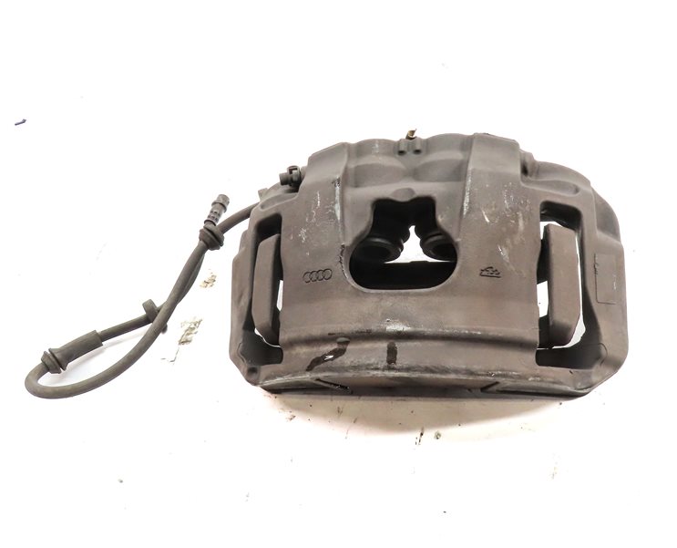 Thumbnail 2: 2012-2017 AUDI A7 (C7 4G8) LEFT FRONT DRIVER DISC BRAKE CALIPER (356x34mm)