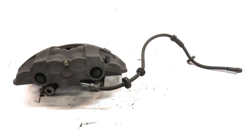 Thumbnail 5: 2012-2017 AUDI A7 (C7 4G8) LEFT FRONT DRIVER DISC BRAKE CALIPER (356x34mm)
