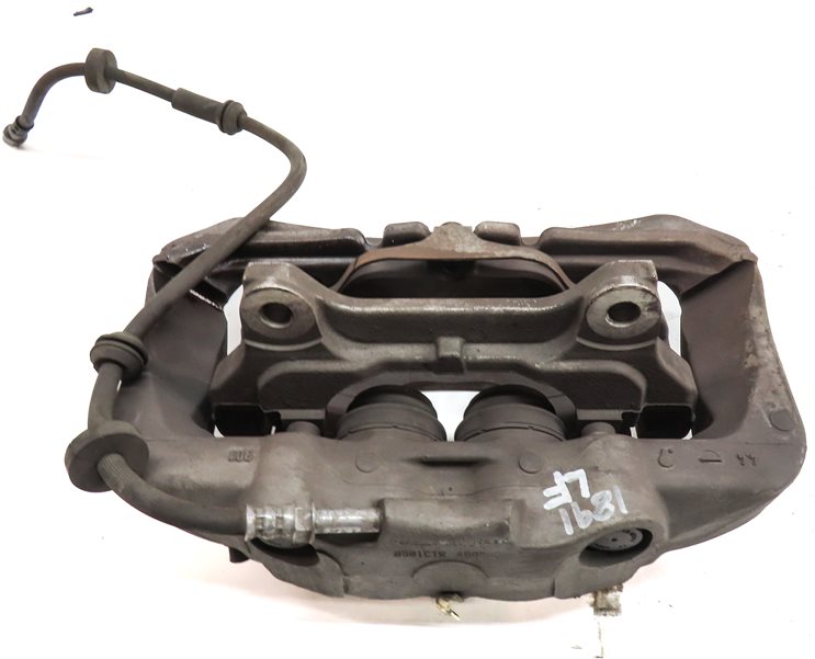 Thumbnail 6: 2012-2017 AUDI A7 (C7 4G8) LEFT FRONT DRIVER DISC BRAKE CALIPER (356x34mm)