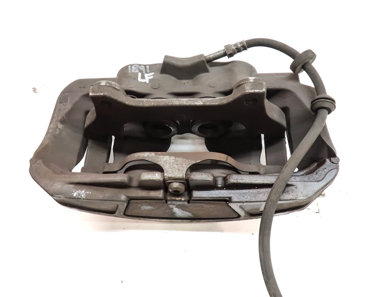 Thumbnail 7: 2012-2017 AUDI A7 (C7 4G8) LEFT FRONT DRIVER DISC BRAKE CALIPER (356x34mm)