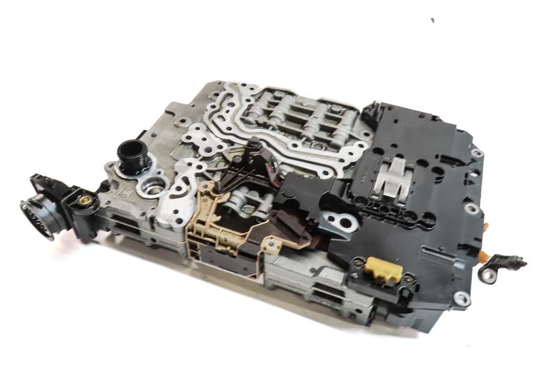 2012-2015 AUDI A6 A7 (C7 4G8) 3.0L SUPERCHARGED AWD AUTO TRANSMISSION VALVE BODY