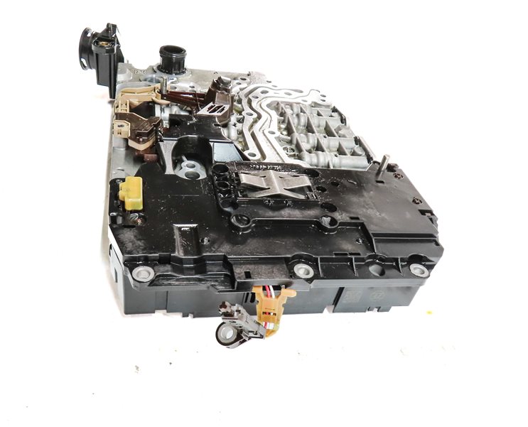 Thumbnail 3: 2012-2015 AUDI A6 A7 (C7 4G8) 3.0L SUPERCHARGED AWD AUTO TRANSMISSION VALVE BODY