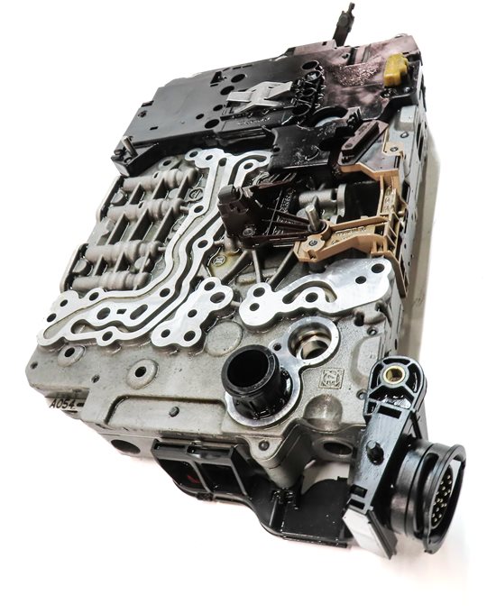 Thumbnail 4: 2012-2015 AUDI A6 A7 (C7 4G8) 3.0L SUPERCHARGED AWD AUTO TRANSMISSION VALVE BODY
