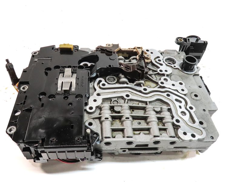 Thumbnail 5: 2012-2015 AUDI A6 A7 (C7 4G8) 3.0L SUPERCHARGED AWD AUTO TRANSMISSION VALVE BODY