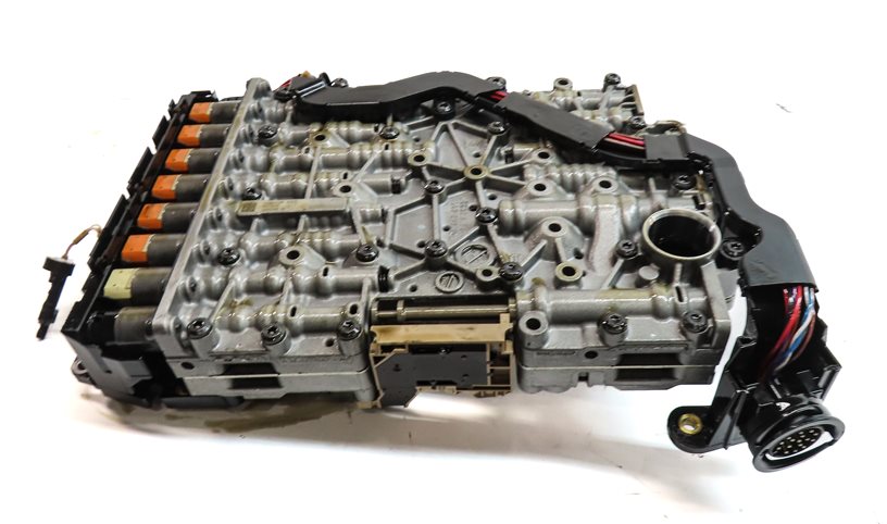 Thumbnail 6: 2012-2015 AUDI A6 A7 (C7 4G8) 3.0L SUPERCHARGED AWD AUTO TRANSMISSION VALVE BODY