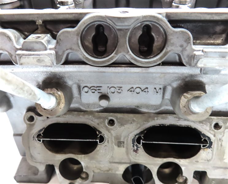 Thumbnail 8: 12-15 AUDI A6 A7 Q7 (C7 4G8 4L) 3.0L SUPERCHARGED ENGINE RIGHT CYLINDER HEAD