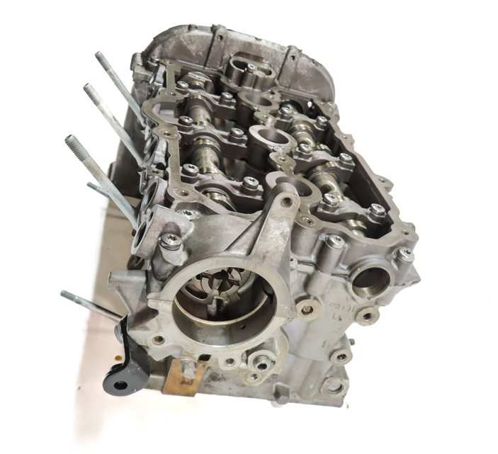 Thumbnail 4: 12-15 AUDI A6 A7 Q7 (C7 4G8 4L) 3.0L SUPERCHARGED ENGINE LEFT CYLINDER HEAD