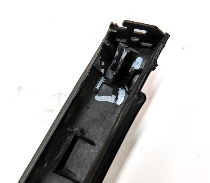 Thumbnail 11: 2012 AUDI A7 (C7 4G8) INTERIOR DASH DOOR CENTER CONSOLE WOOD TRIM SET/8 (Ash)