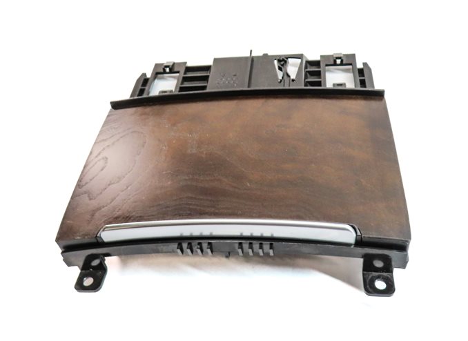 Thumbnail 17: 2012 AUDI A7 (C7 4G8) INTERIOR DASH DOOR CENTER CONSOLE WOOD TRIM SET/8 (Ash)